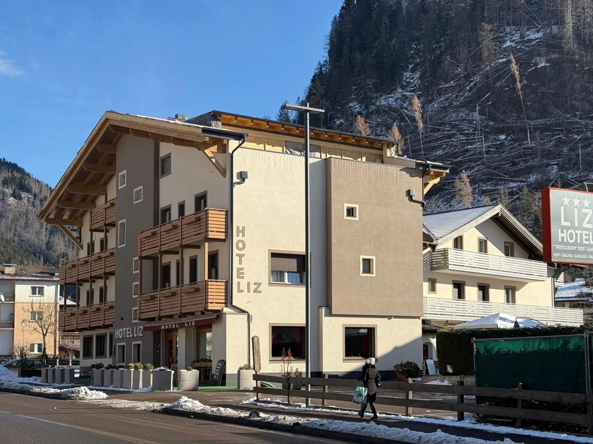 Liz Hotel & Apartments Predazzo Exterior photo